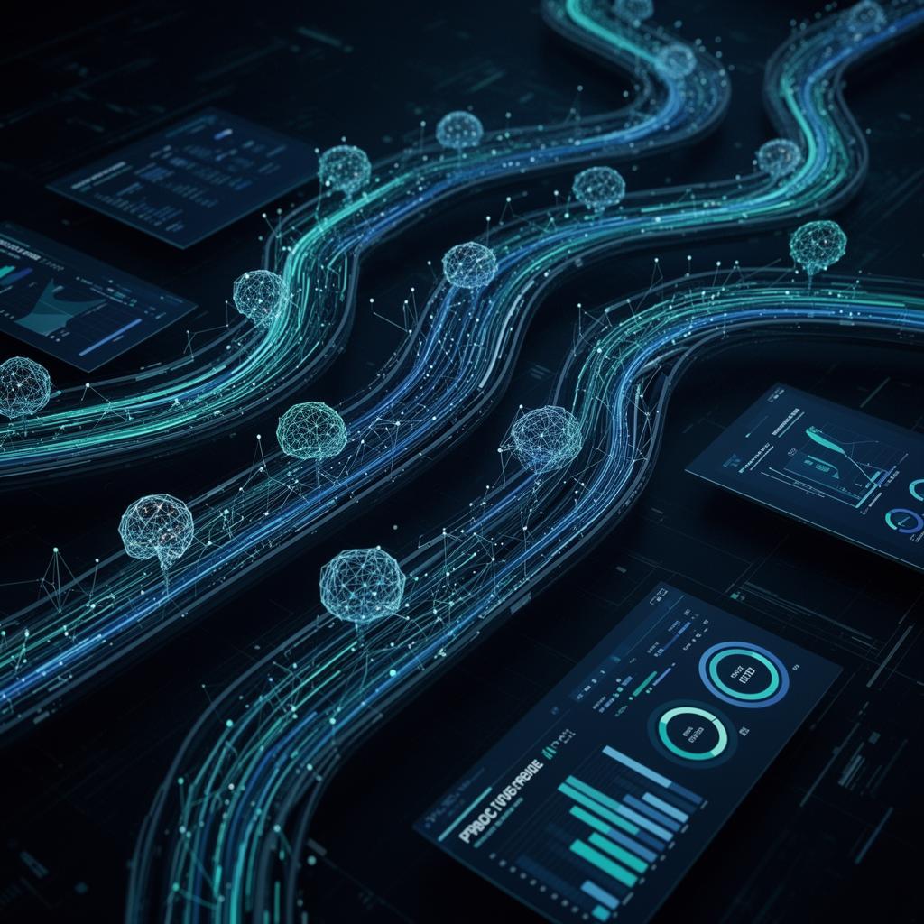 Data visualization with neural networks and predictive analytics