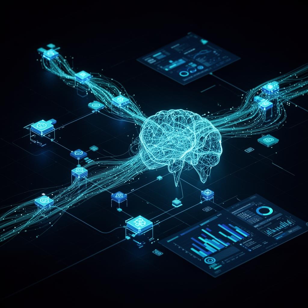 Big data pipeline architecture with streaming and batch processing